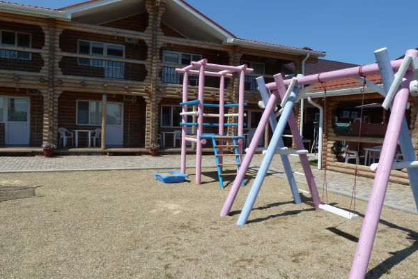Ecodom Belie Rosy (Anapa)